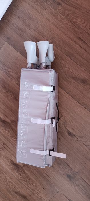 Сгъваема кошара за бебе/дете