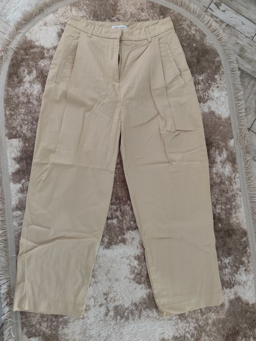 Pantaloni Lc waikiki bej noi