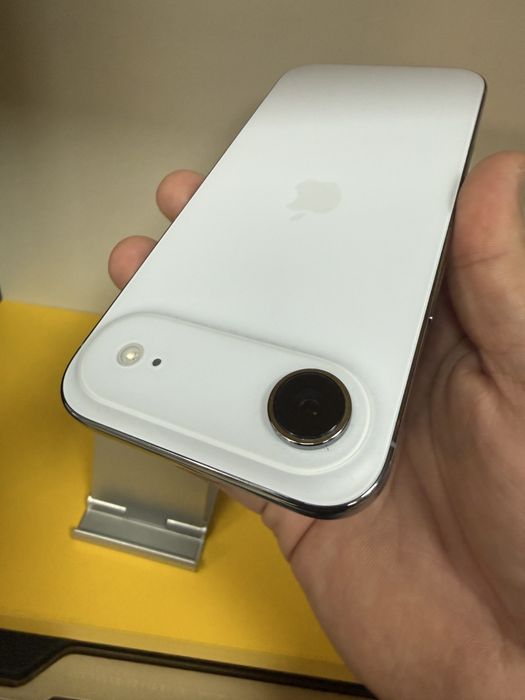 Iphone Air 256 gb 100% bateria