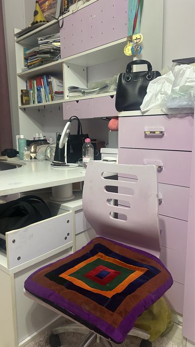 детско-подростковая мебель для девочек