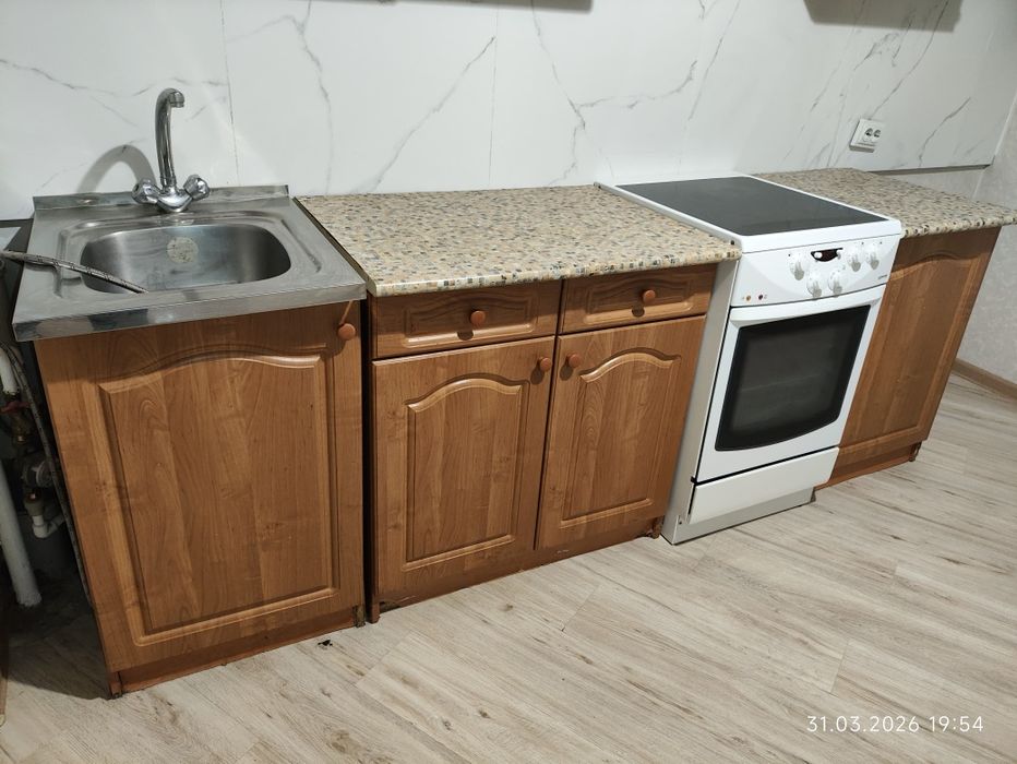 Отдам даром кухонный гарнитур