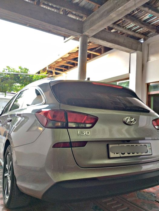 Hyundai I30 2022