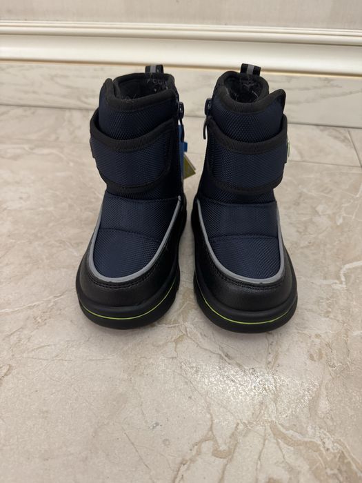 Ботинки зимние мальчик