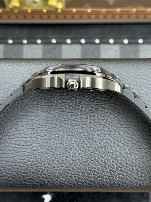 Cartier Santos Large Black
