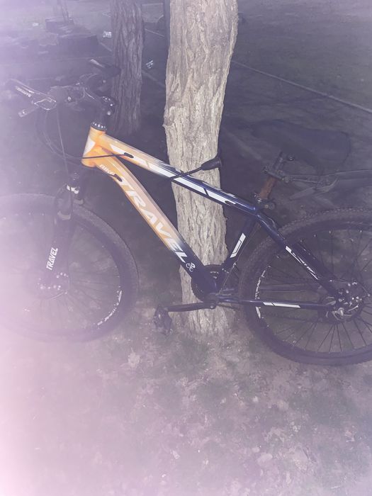 Продам велосипед спортывный