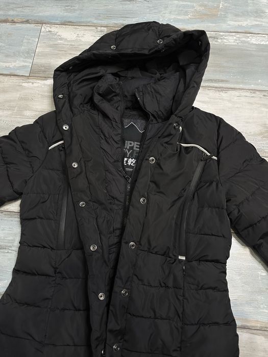 Дамско яке SuperDry, размер S, много добро състояние