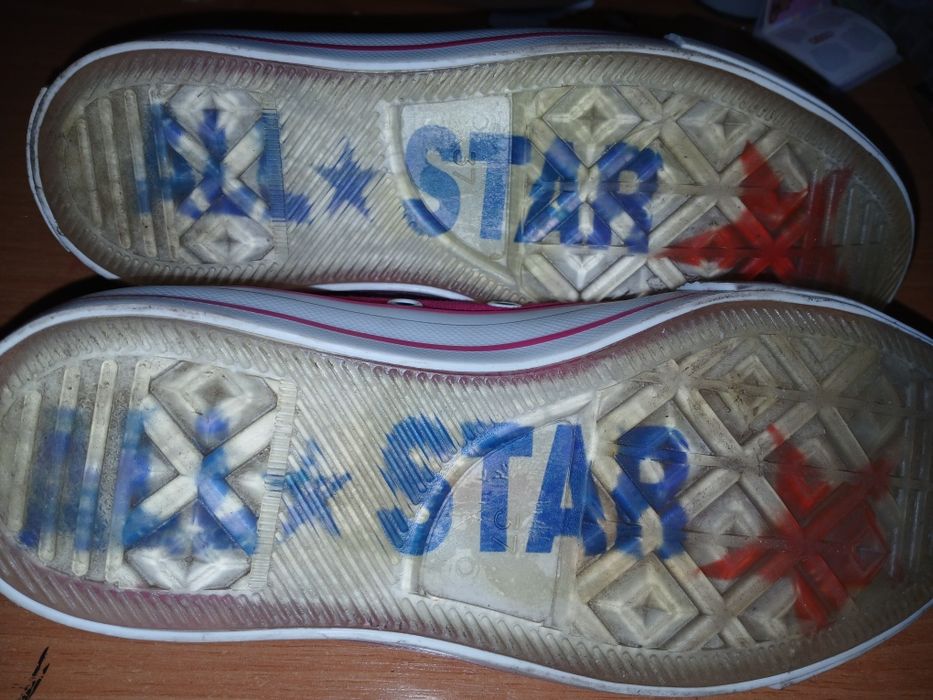 Кеды    converse