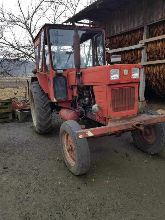 Vand tractor U650