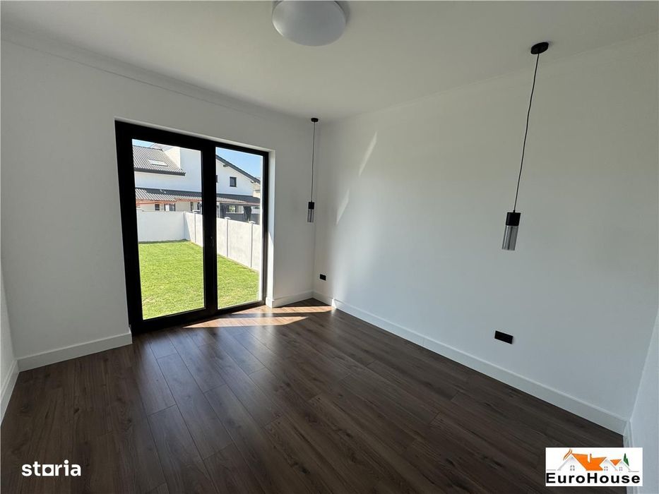 Casa noua  pe un nivel de vanzare in Alba Iulia
