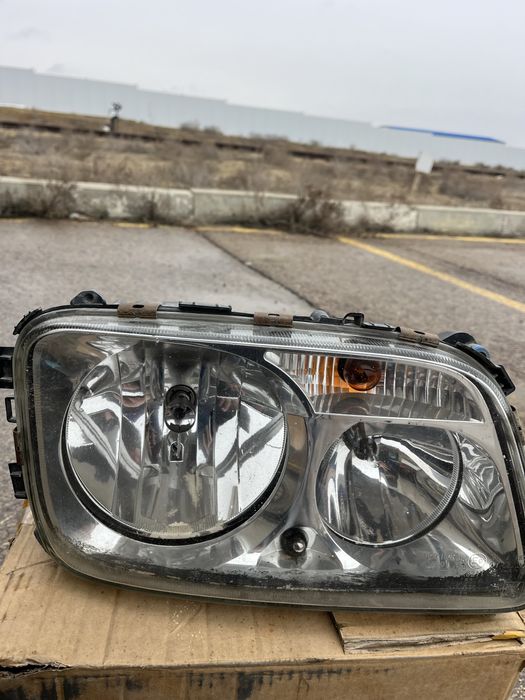 Фары Мерседес Актрос