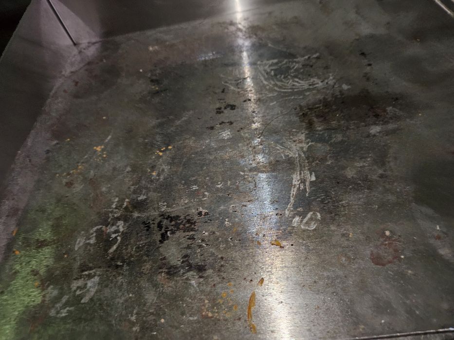 Продам плиту для кафе