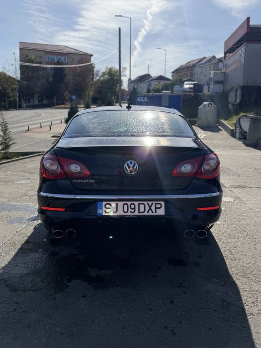 VOLKSWAGEN Passat CC 2010 — imagine 5