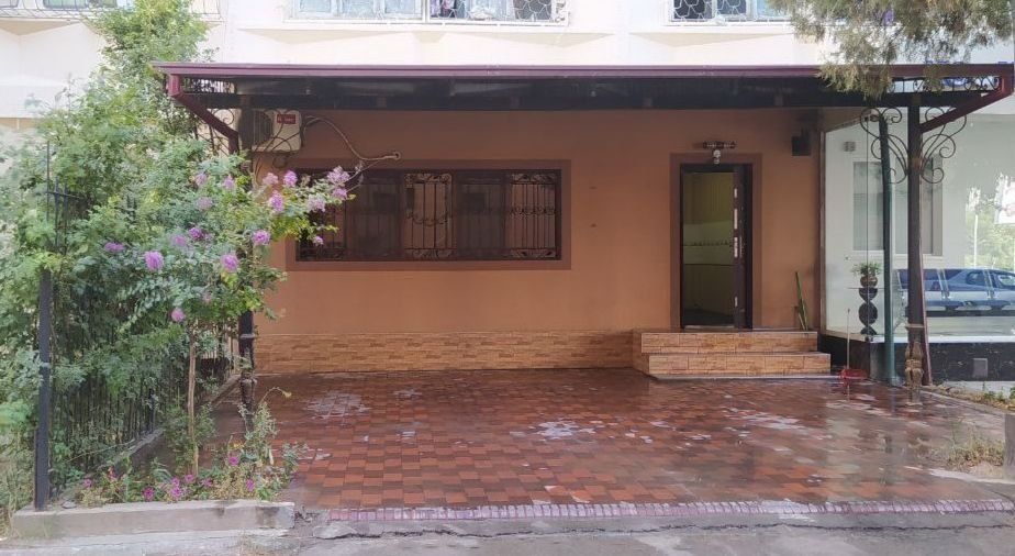 Аренда центр под офис нежилое 1-линия U-Tower media park Rayhon Дружба