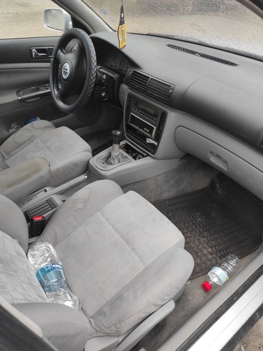 Продавам на части PASSAT B5 1.9 TDI 90 к.с.