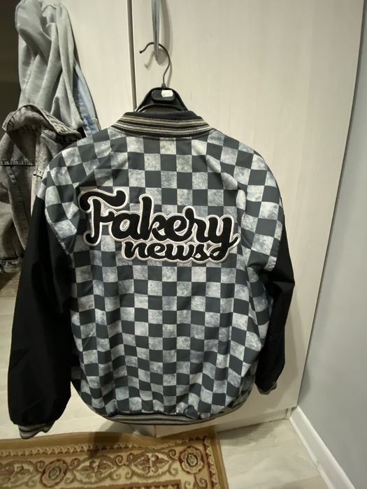 Бомбер Подростковый