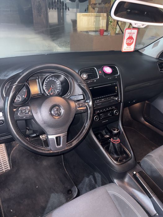 Vw Golf 6 Style