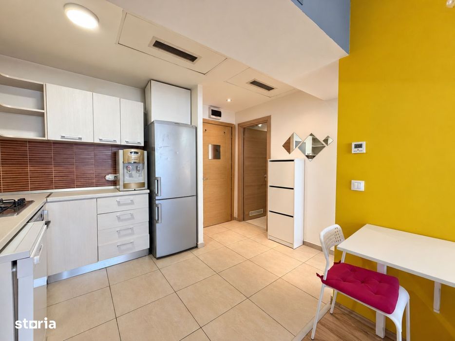 Apartament 2 camere, 44 mp | Rin Grand Residence