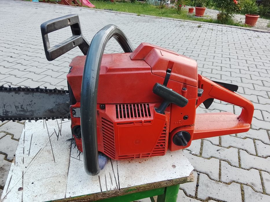 Husqvarna 262 xp