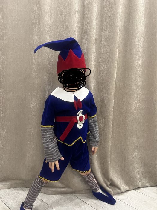 Продам костюм гнома
