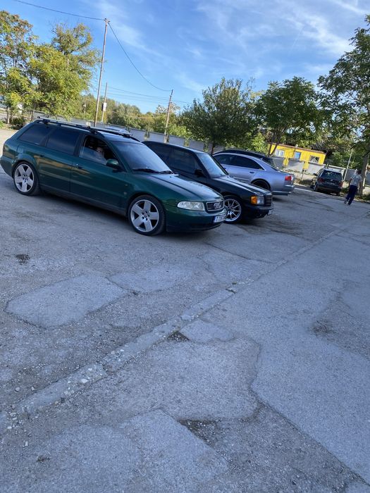 Джанти 18ки с гуми 225 40 18 оригинални от а8 стават и за а4