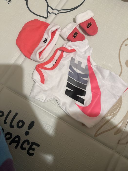 Nike комплект бебе
