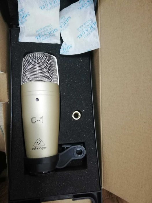 Кондензаторен Микрофон Behringer C1