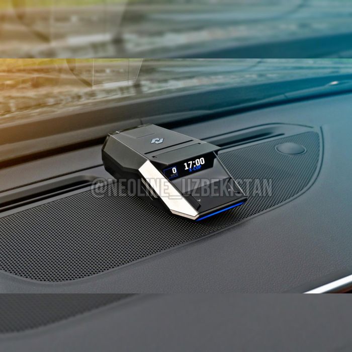 (Original)Neoline 8800s Wi-Fi B lack + Dostavka(8800 Радар-Детектор)