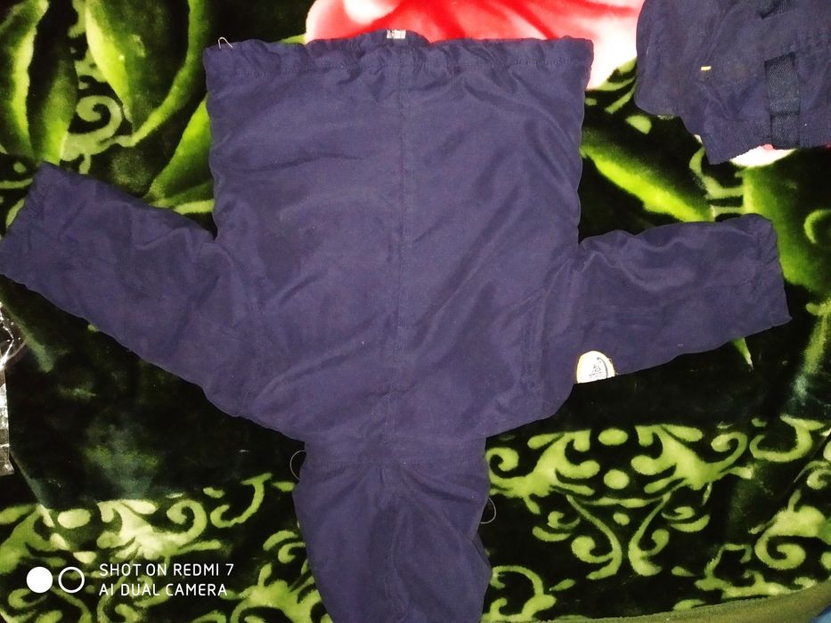 Куртка с брюками двойка