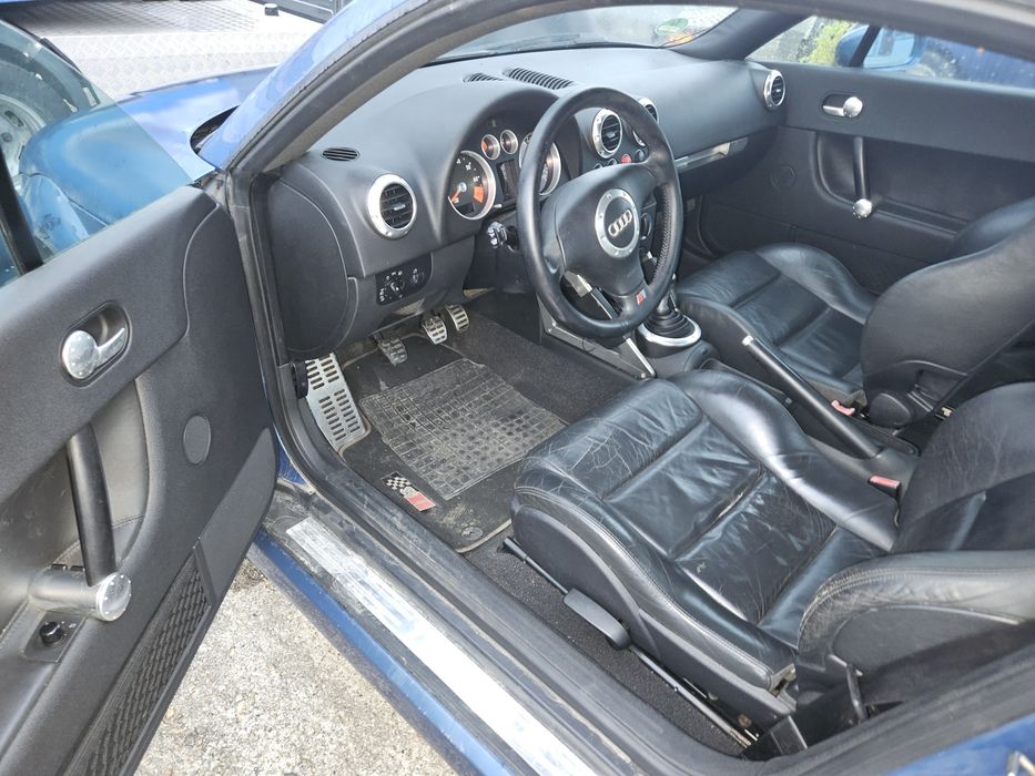 Dezmembrez Audi TT 1.8 turbo benzina 180 cai perfect functional