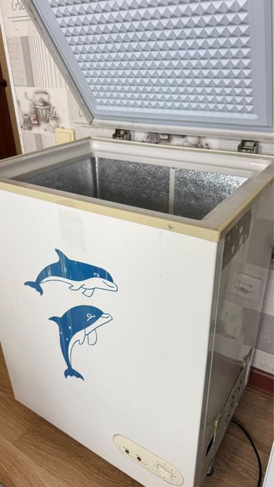 Продам морозилку