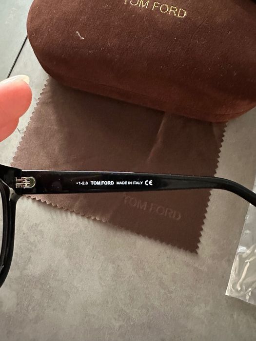 Очила рамки Tom Ford