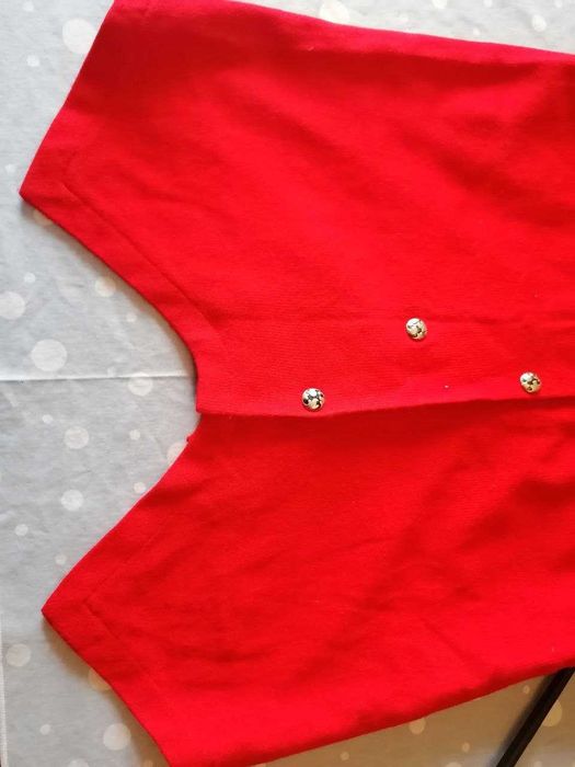 Rochie de dama 3/4 tricotata