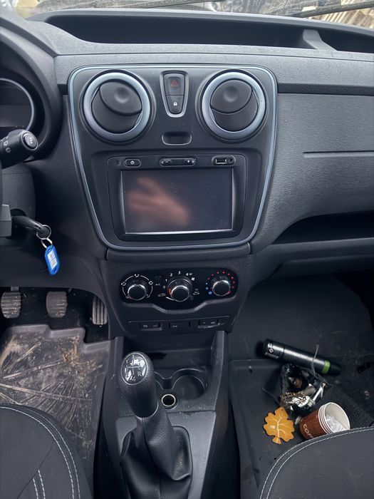 Vand piese Dacia Dokker Stepway 1.2 Tce 2016 euro 6