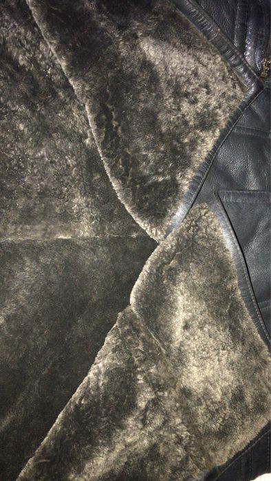 Мужские дубленки .