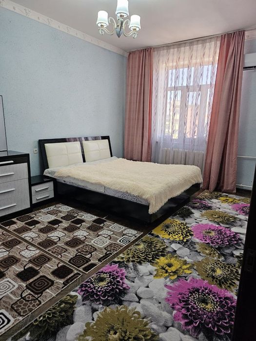 Квартира 3х комнатная