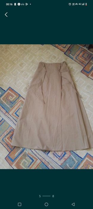 Новый сырт киімдер сатылады