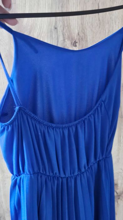 Дълга лятна рокля