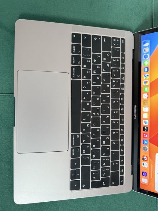 Apple Macbook Pro 13, 2017