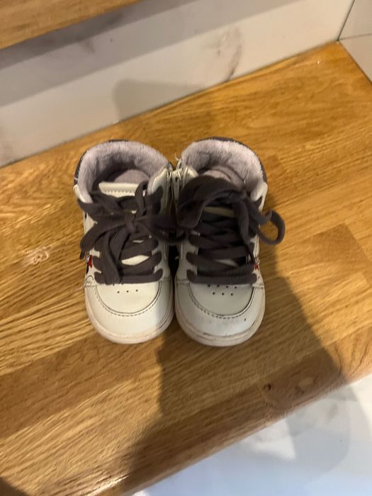 Кецове Zara 21  и Moon Boot ботуши 26