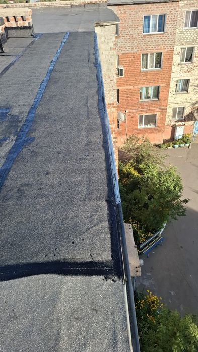 Ремонт крыши любой сложности