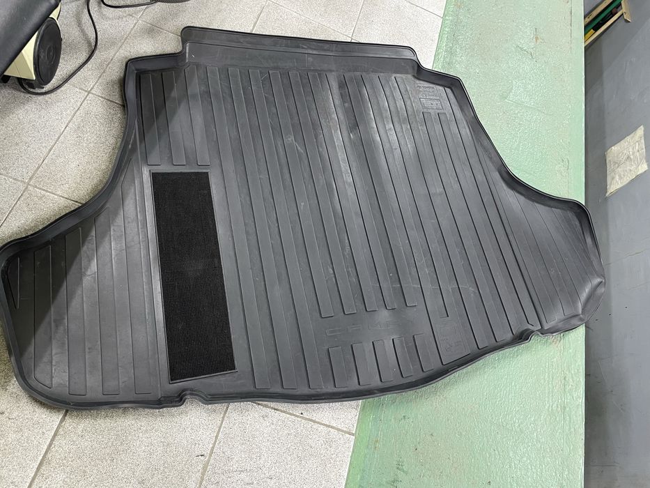 Коврик в багажник Камри 70/75/80