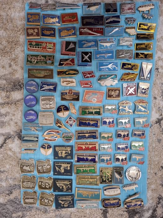 продам значки СССР