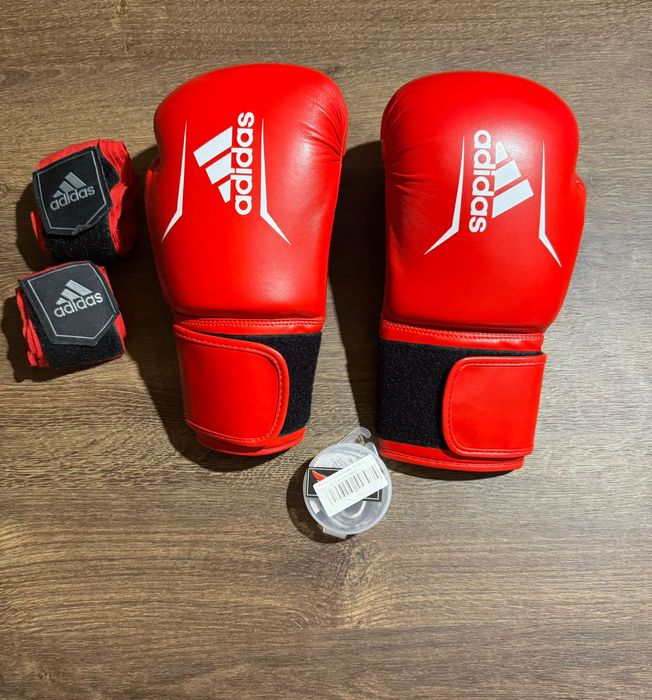 Mănuși de box 10 oz – stare foarte bună