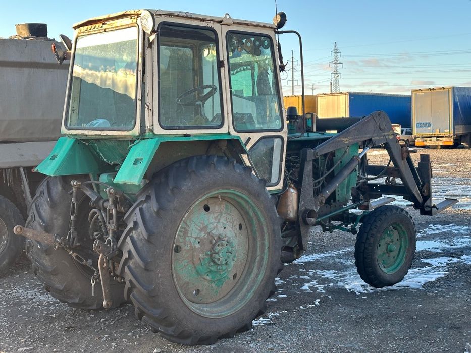 Продаю Трактор ЮМЗ