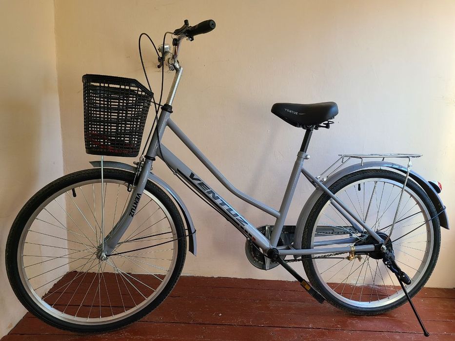 Обувь из Америки и Велосипед немецкий Ventuz