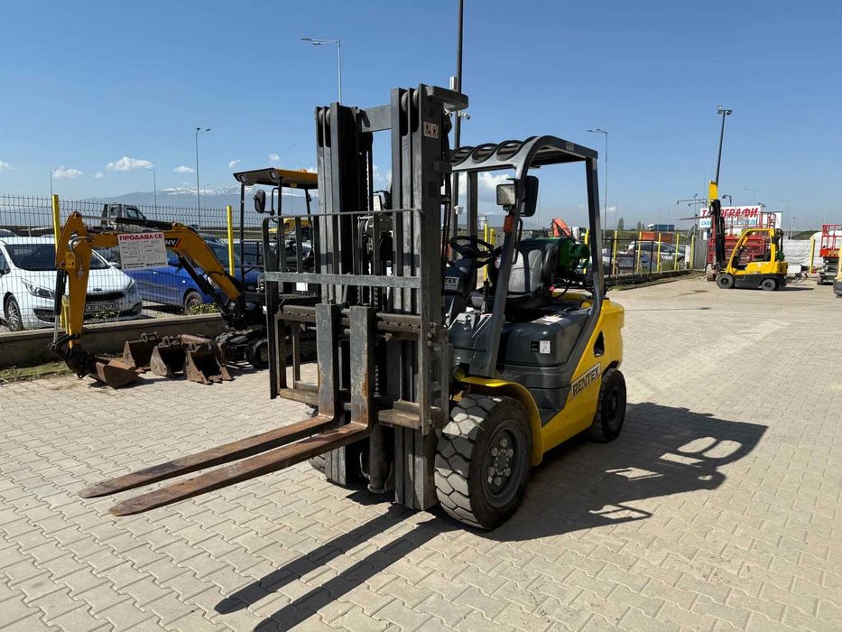 Мотокар Cimex Forxx G30