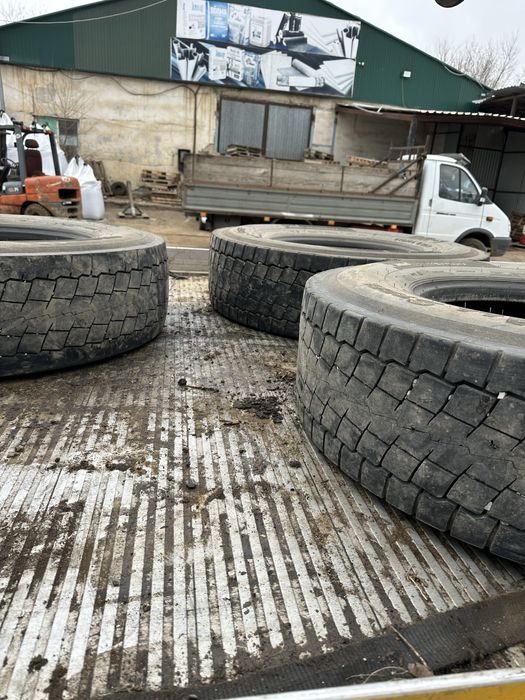 Шины 315/80/22.5