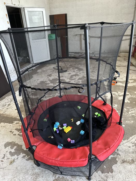 Батут детский для дома