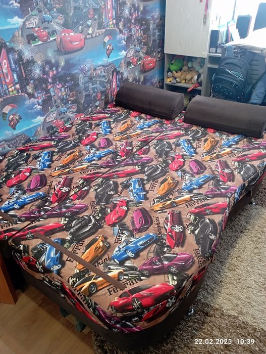 Диван   стильный