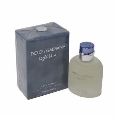Dolce & Gabbana Light Blue EDT 125ml- парфюм за мъже